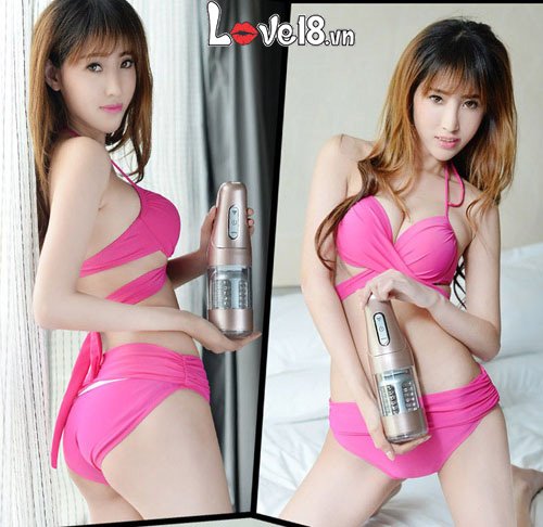 Máy thủ dâm tự động Ailighter Katerina 2 cao cấp, siêu kích thích