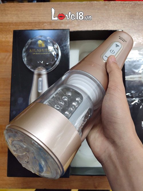 Máy thủ dâm tự động Ailighter Katerina 2 cao cấp, siêu kích thích