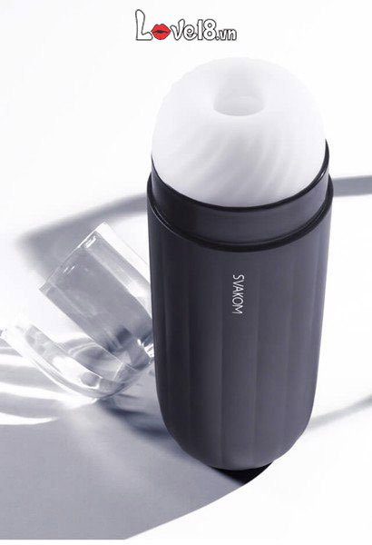 Máy thủ dâm thông minh cho nam Svakom Sam Neo 5 chế độ 