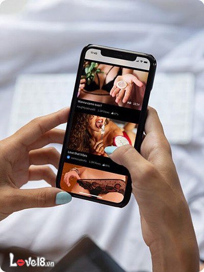 Máy thủ dâm thông minh cho nam Svakom Sam Neo giá tốt