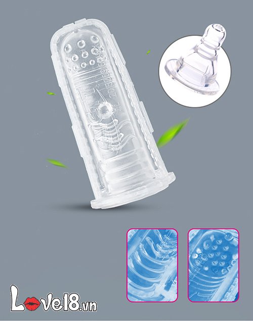 Máy thủ dâm rung LEVETT Zyra cảm biến cao cấp, nhập khẩu