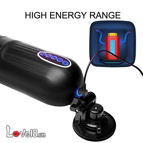 Máy thủ dâm đa năng Freelander EasyLove cao cấp sục rung cực đã