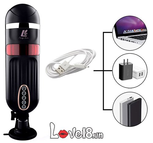 Máy thủ dâm Freelander EasyLove cao cấp tiện lợi sành điệu