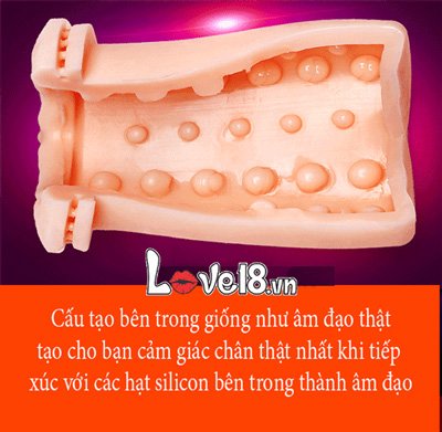 Máy thủ dâm đa năng Freelander EasyLove cao cấp sục rung cực đã