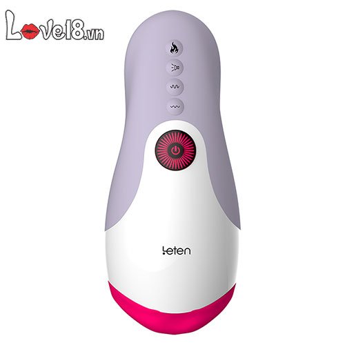 Máy thủ dâm đa năng bú mút tỏa nhiệt Leten DC58A tại tphcm
