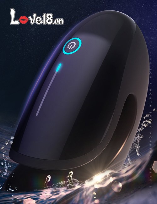 Máy thủ dâm Omysky Lasting Man Whale siêu bền kích thích mạnh