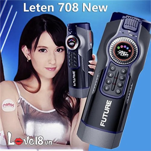Máy thủ dâm cho nam đa năng Leten Future 708 3RD giá tốt