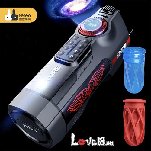 Máy thủ dâm cho nam đa năng Leten Future 708 3RD giá rẻ