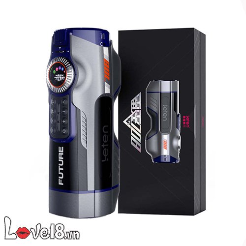 Máy thủ dâm nam đa năng Leten Future 708 3RD thực tế rung mạnh mẽ 