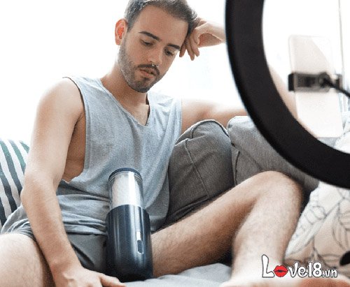 Máy Thủ Dâm Alex Neo Cao Cấp - Tăng Khoái Cảm & Thư Giãn Tối Đa