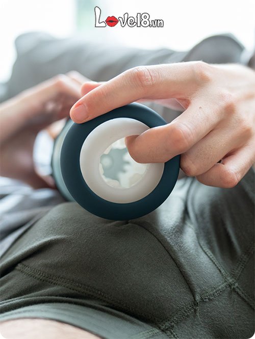 Máy thủ dâm Svakom Alex Neo cao cấp silicon êm ái cho nam