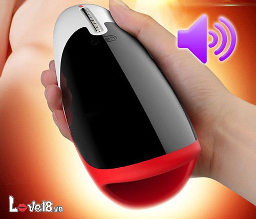 Máy bú mút dương vật có rên và sưởi ấm Leten Erotic tại sài gòn