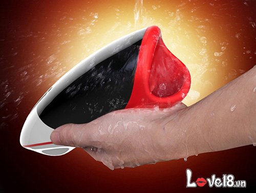 Máy bú mút dương vật có rên và sưởi ấm Leten Erotic tại tphcm