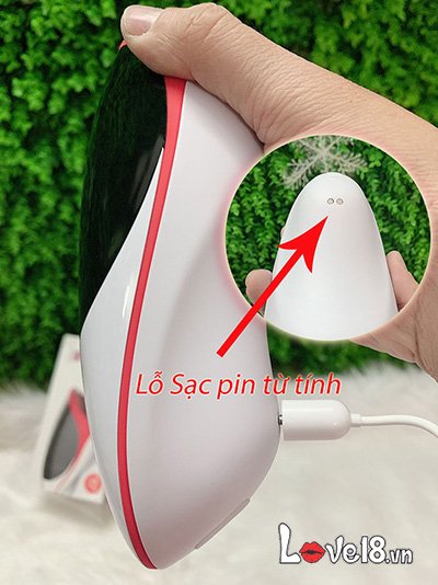 Máy bú mút dương vật có rên và sưởi ấm Leten Erotic tốt không