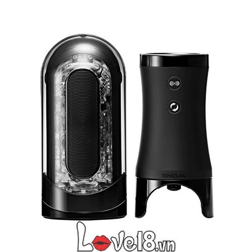 Cốc Tenga Flip Zero EVR rung tự động cực đã kích thích mạnh mẽ