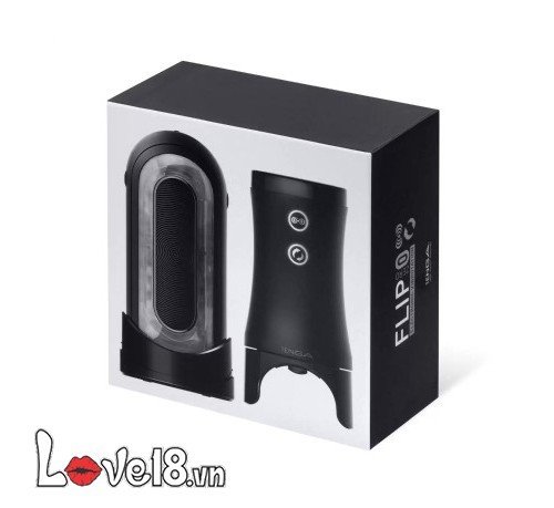 Cốc Tenga Flip Zero EVR rung tự động cực đã kích thích mạnh mẽ