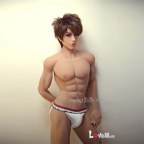 Búp bê tình dục nam Adam 160cm đồ chơi tình dục cao cấp