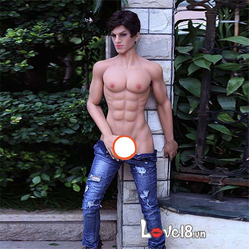 Búp Bê Tình Dục Nam Alex 160cm Siêu Thực Hấp Dẫn Giá Tốt