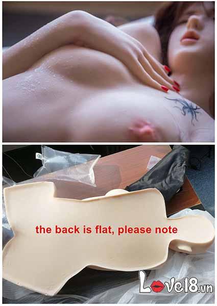 Sex Doll biểu cảm BBN22 chính hãng