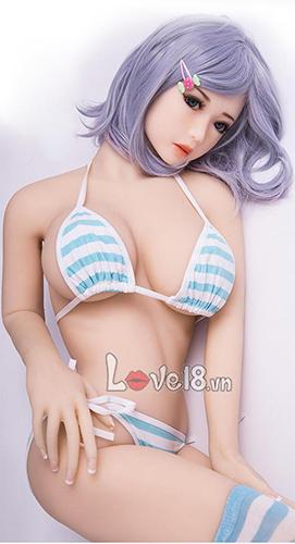 Búp Bê Tình Dục Amanda Nami Ba Vòng Chuẩn Nhật Bản Cao Cấp