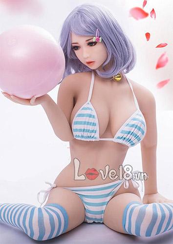 Búp Bê Tình Dục Amanda Nami Ba Vòng Chuẩn Nhật Bản Cao Cấp