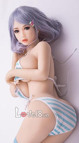 Amanda Nami Silicone 100cm Multi Function Premium Sex Doll