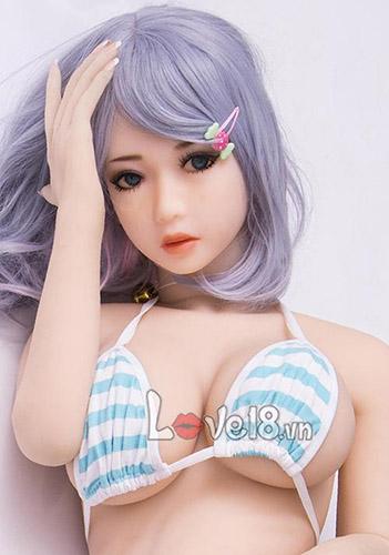 Amanda Nami Silicone 100cm Multi Function Premium Sex Doll