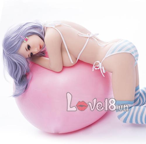 Búp Bê Tình Dục Amanda Nami Ba Vòng Chuẩn Nhật Bản Cao Cấp