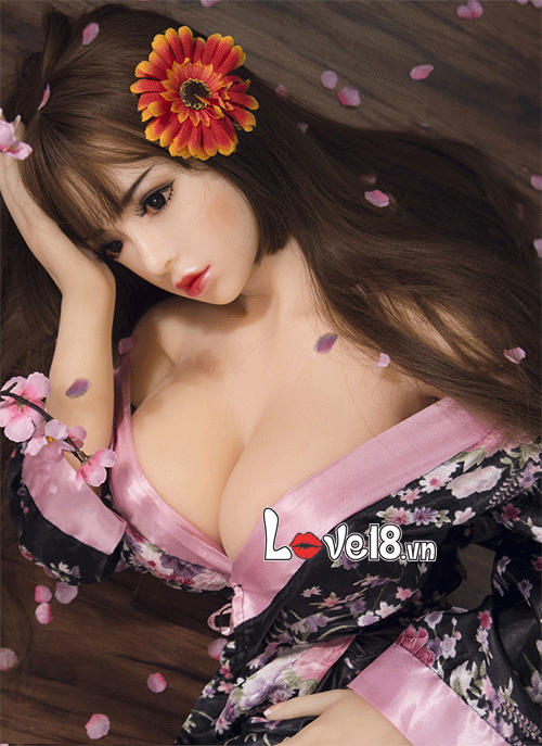 Alisa Mikami Sexy Japanese Realistic Silicone Sex Doll