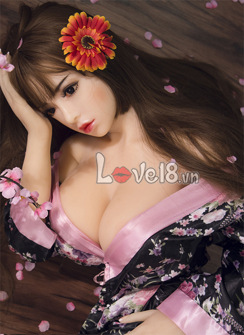 Alisa Mikami Sexy Japanese Realistic Silicone Sex Doll