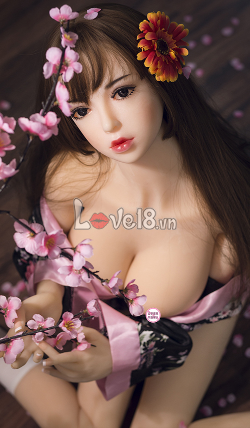 Alisa Mikami Sexy Japanese Realistic Silicone Sex Doll