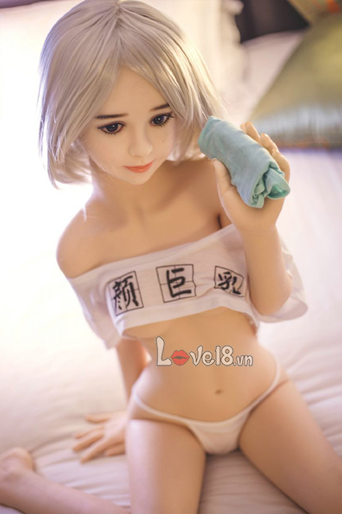 Maxina Premium Student-Look Life-Like Sex Doll 3D Design
