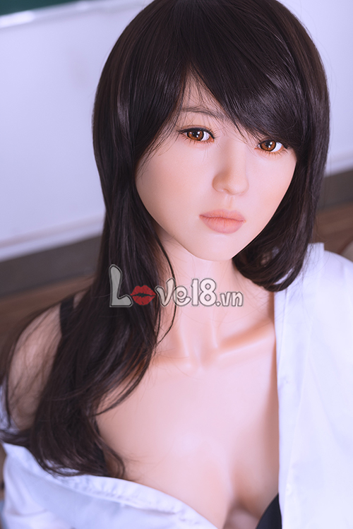 USA Sharon Silicone Sex Doll Vaginal Anal Breast Fun