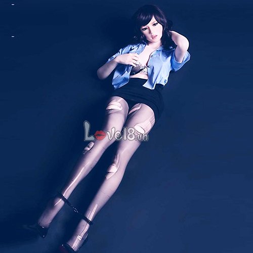 Keira Police Woman Realistic Adult Sex Doll 160cm