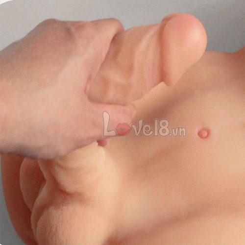 Sex Doll bán thân lưỡng tính Les BB12D mua ở đâu?