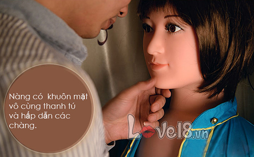 Airline Stewardess Sexy Realistic Silicone Sex Doll 160cm