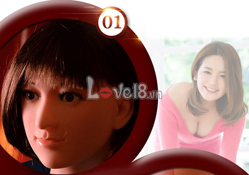 Airline Stewardess Sexy Realistic Silicone Sex Doll 160cm