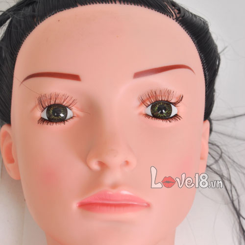 Búp Bê Tình Dục Bơm Hơi Siêu Thực Rung Rên Âm Đạo Hậu Môn