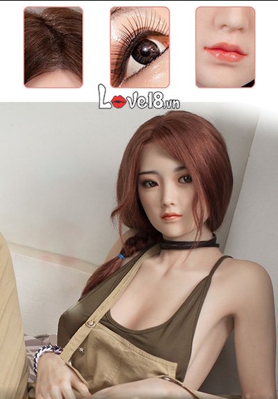 Xiaoying Silicone Realistic Female Love Doll BB42