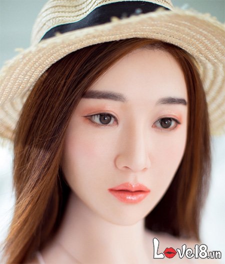 Búp bê tình dục silicone cao cấp Jy Doll gợi cảm thơ ngây tự nhiên