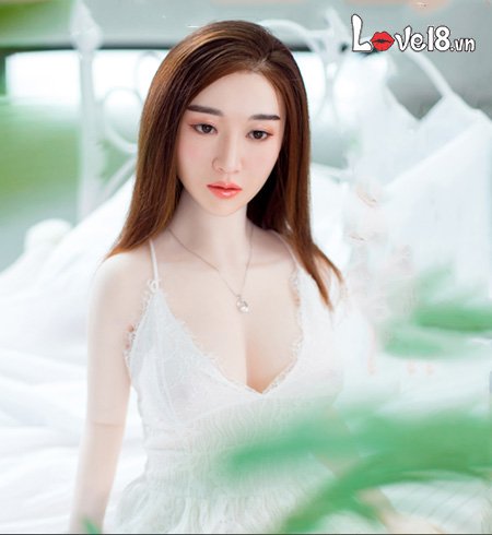 Búp bê tình dục silicone cao cấp Jy Doll gợi cảm thơ ngây tự nhiên