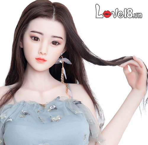 Búp bê tình dục silicone bạch kim 1m58 BBV15 tại hà nội