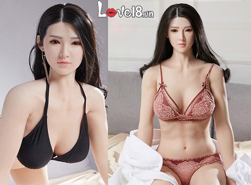 LinLin Premium Japanese Sex Doll Realistic Sensual Experience