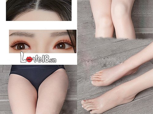 LinLin Premium Japanese Sex Doll Realistic Sensual Experience