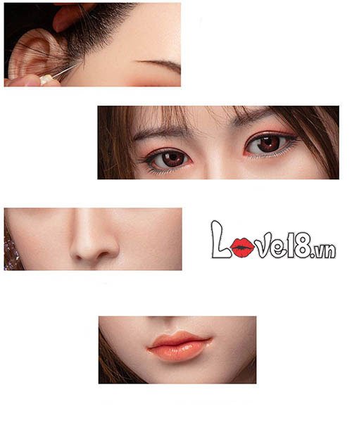 High-end Fei Fei Female Love Doll Realistic Pleasure Toy