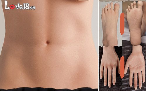 Akina Premium Female Sex Doll Realistic Silicone