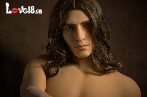 Búp bê tình dục nam silicone Martin cao cấp sắc nét an toàn uy tín