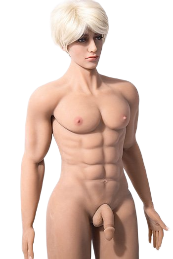 Búp bê tình dục nam 8 múi Allen cảm giác thật như quan hệ tự nhiên 