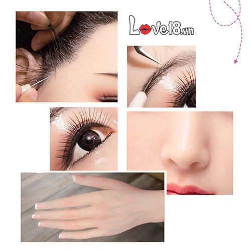 Premium Sexy Lina Love Doll Realistic Silicone