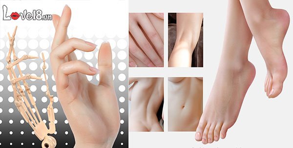 Premium Silicone Tigress Doll Intense Male Masturbation Toy